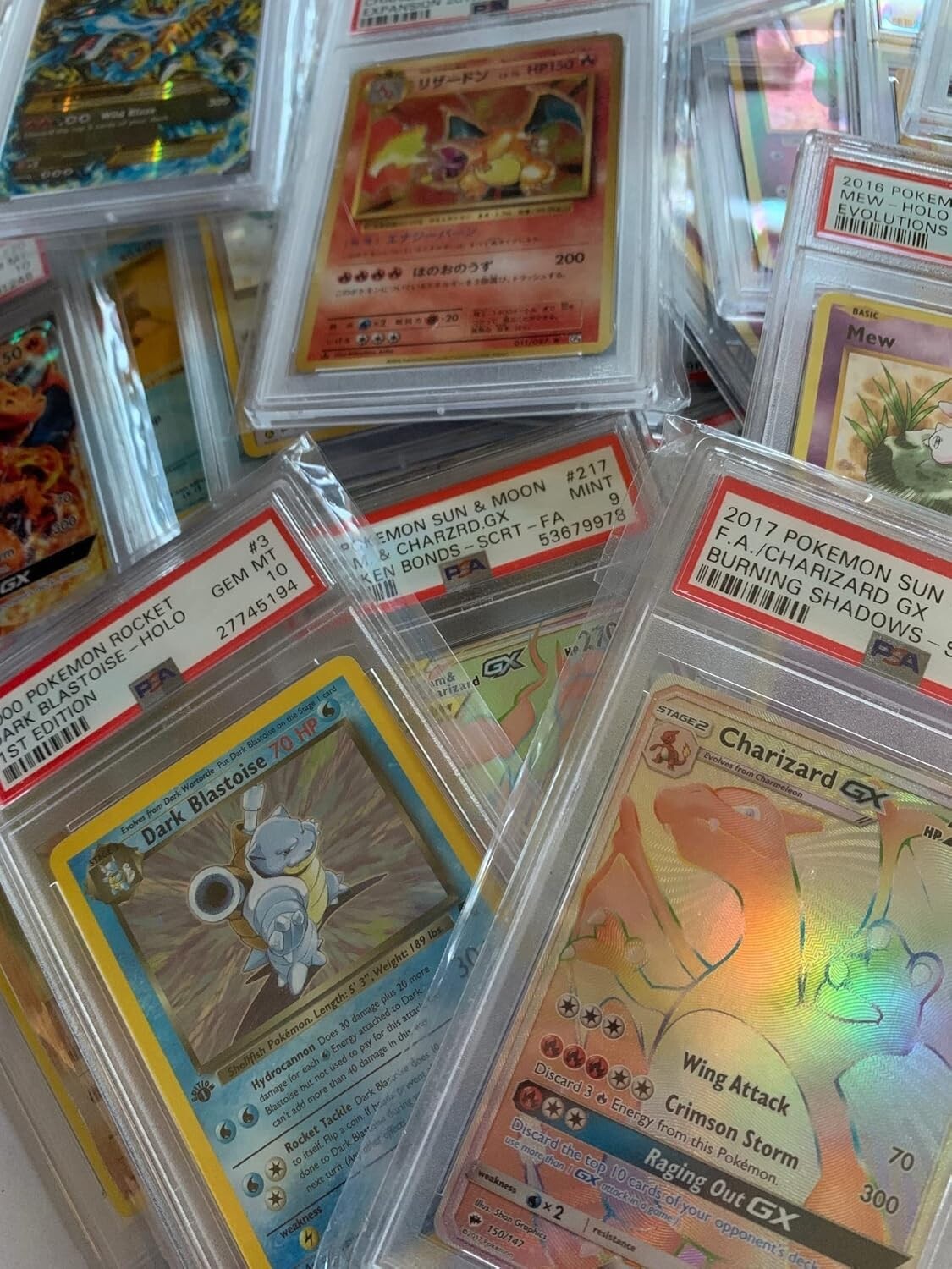 Step-by-Step Guide to Submitting Cards to PSA