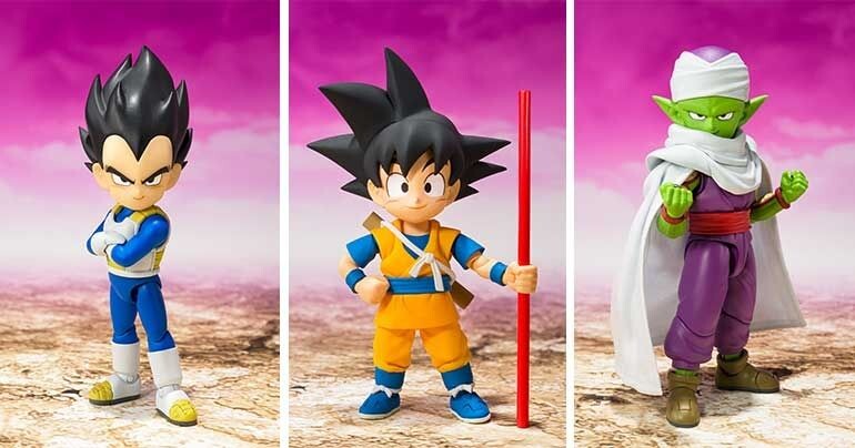 Compra figuras de Dragon Ball aquí