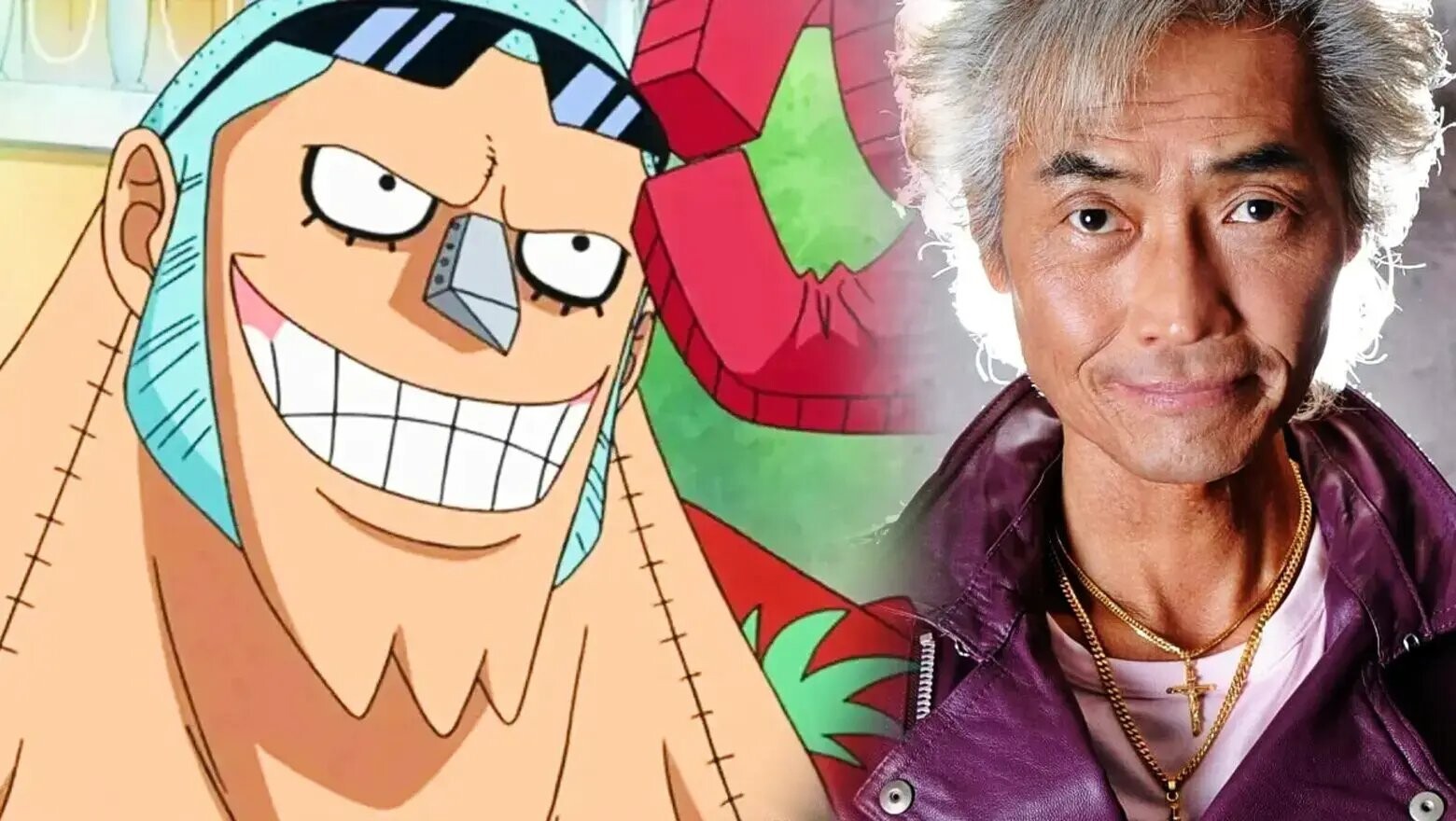 Kazuki Yao, la voz de Franky en One Piece, anuncia su retiro