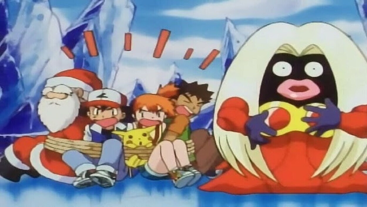 El Especial de Navidad de Pokémon que Fue Censurado