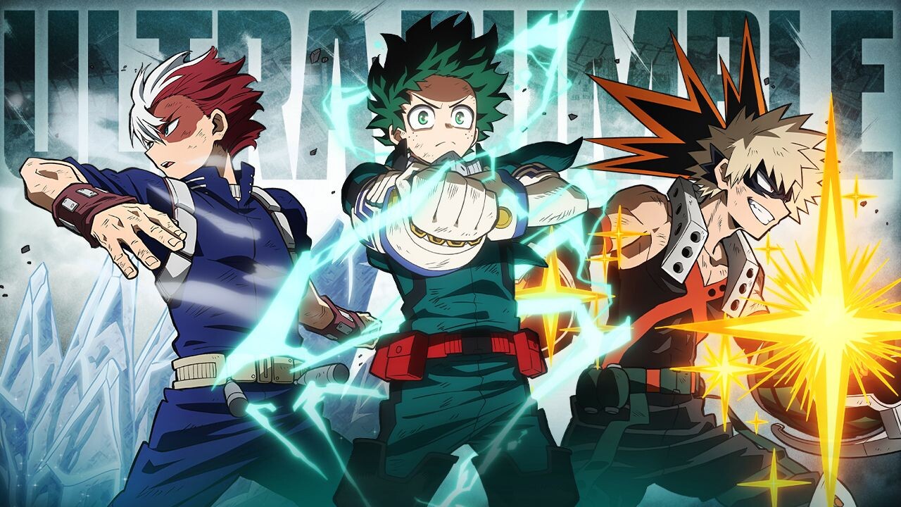 La Última Temporada de 'My Hero Academia': Fecha de Estreno y Lo Que Nos Espera