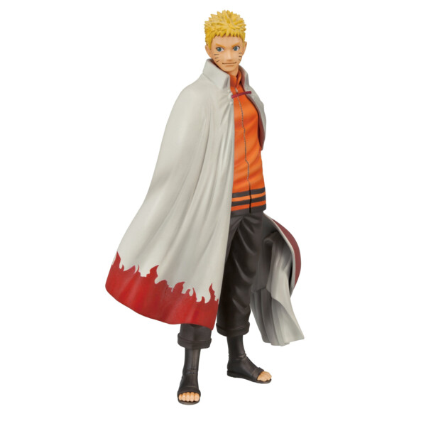 NARUTO SHIPPUDEN - Figurine DXF Shinobi Relation Vol 3 - Naruto 3 15cm