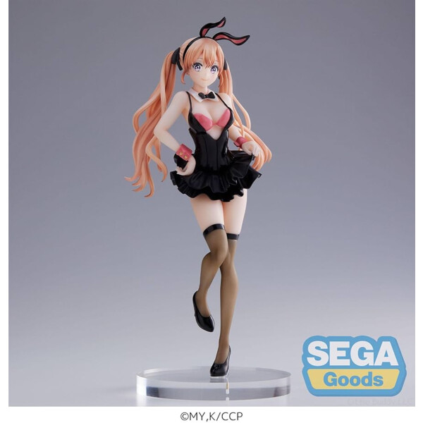 Figura Sega Erika Amano 21 cm A Couple of Cuckoos