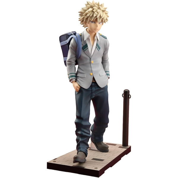 My Hero Academia ConeColle Bakugo Katsuki School Uniform Ver.