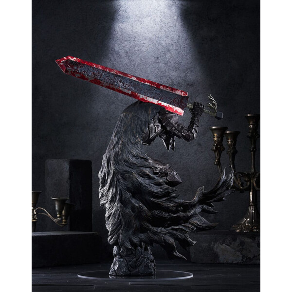 Berserk – Estatua PVC Pop Up Parade Guts (Berserker Armor) XL Size 38 cm