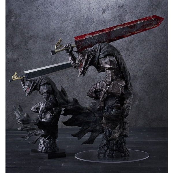 Berserk – Estatua PVC Pop Up Parade Guts (Berserker Armor) XL Size 38 cm