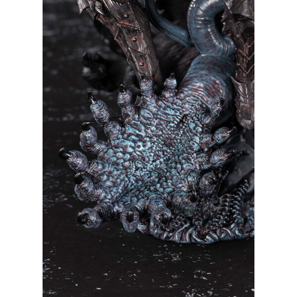 Berserk Figuarts ZERO Metallic Touch Estatua PVC Guts Berserker Armor 35 cm