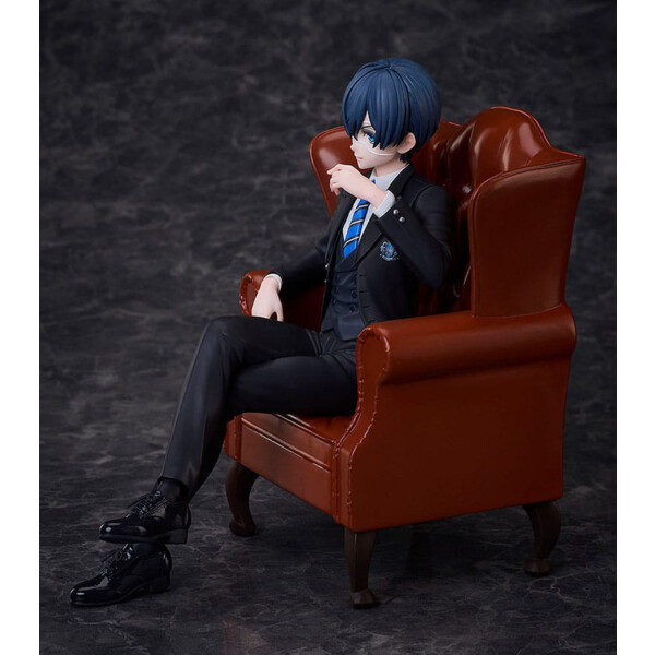 Black Butler: Boarding School Arc PVC Statue Ciel Phantomhive 15cm