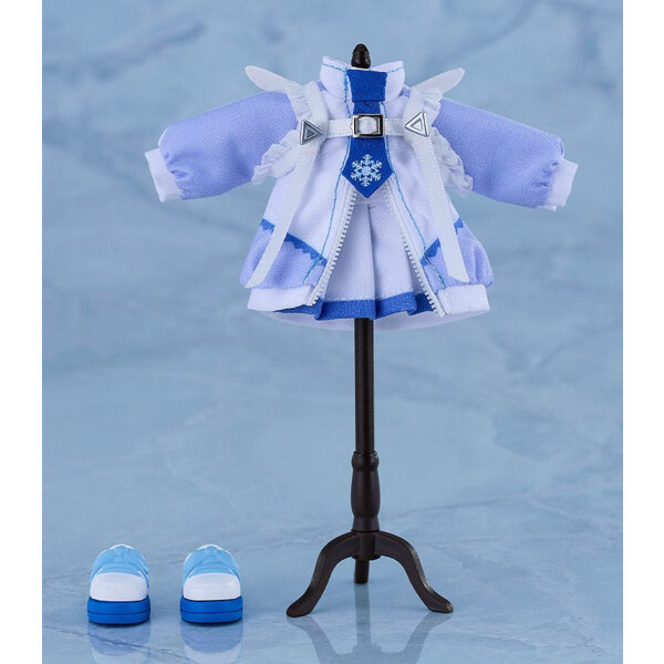 Character Vocal Series 01: Hatsune Miku Figura Nendoroid Doll Snow Miku: Yukiiro Pop Ver. 14 cm