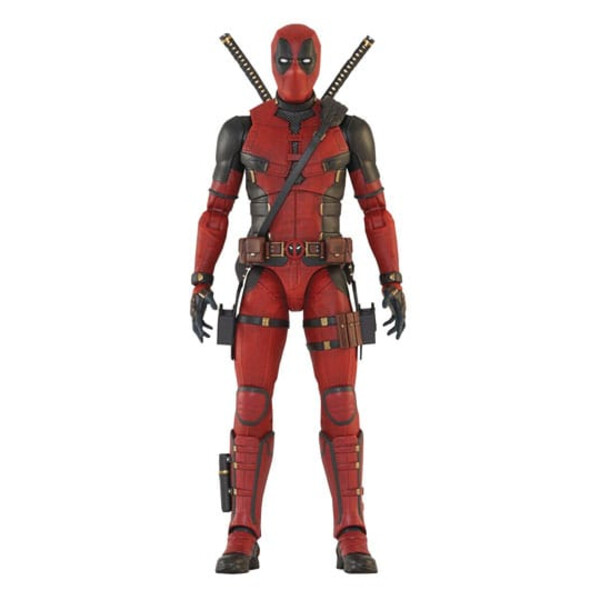 Deadpool & Wolverine Marvel Select Figura Deadpool 18 cm