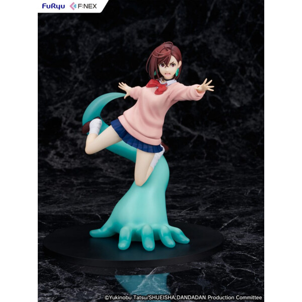 Dandadan F:Nex Estatua PVC 1/7 Momo 24 cm