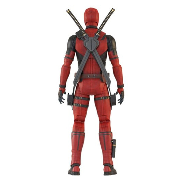 Deadpool & Wolverine Marvel Select Figura Deadpool 18 cm