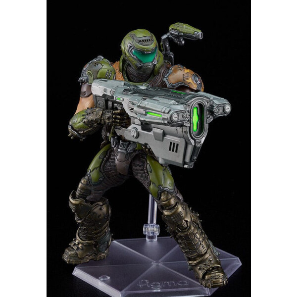 Doom Eternal Figura Figma Doom Slayer 16 cm (re-run)