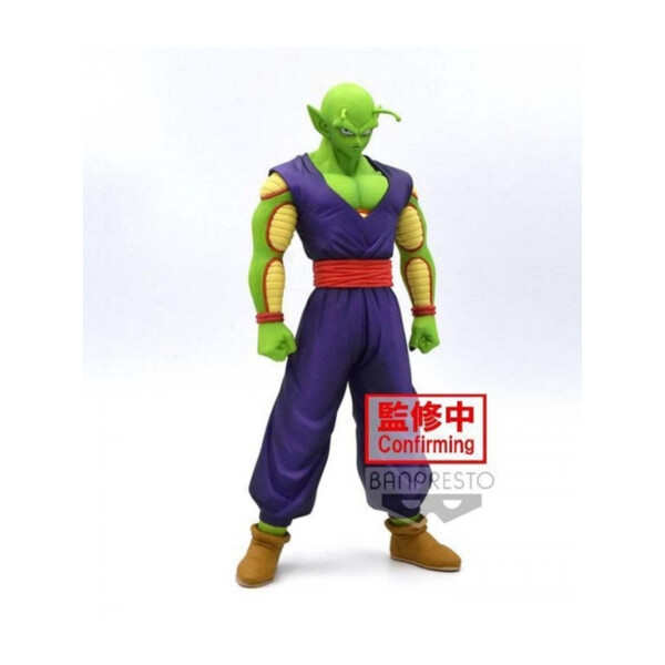 Banpresto BP18622 Figura de Acción Piccolo Dragon Ball Super - Super Hero Dxf 18 cm