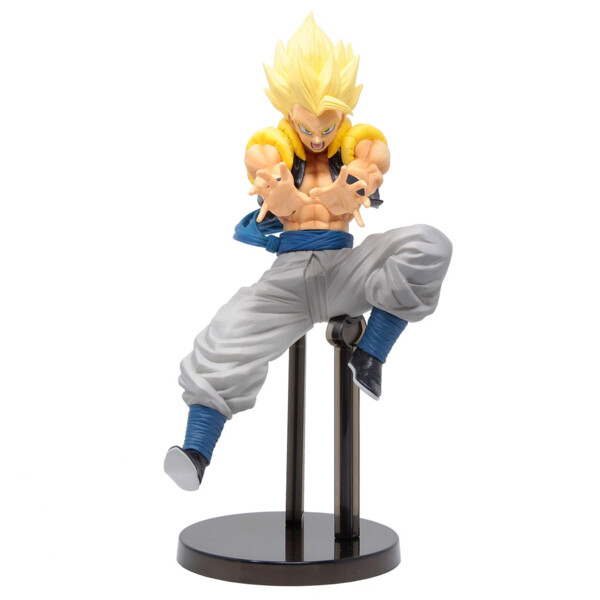 Figura Ichibansho Super Saiyan Gogeta Rising Fighters Dragon Ball Z 18cm