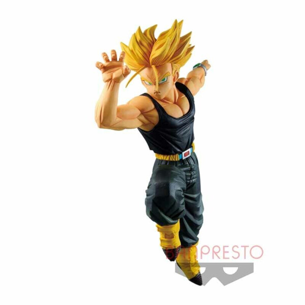 DRAGON BALL Z MATCH MAKERS-SUPER SAIYAN TRUNKS-