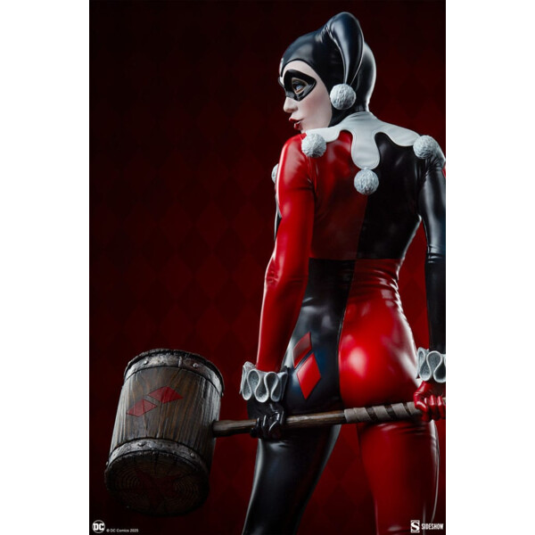 Escuadrón Suicida Estatua Premium Format Harley Quinn 49 cm