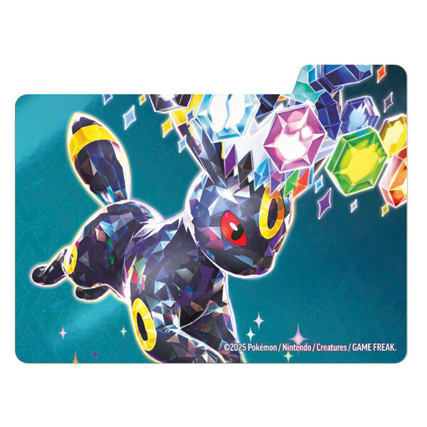 Estuche sorpresa juego cartas coleccionables Evoluciones Prismaticas Pokemon español