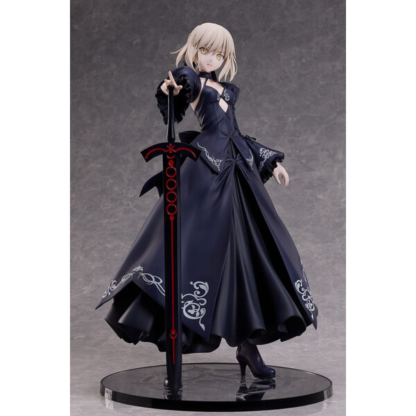 Fate/Grand Order Estatua PVC 1/4 Saber/Altria Pendragon (Alter) 41 cm