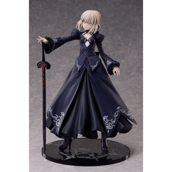 Fate/Grand Order Estatua PVC 1/4 Saber/Altria Pendragon (Alter) 41 cm