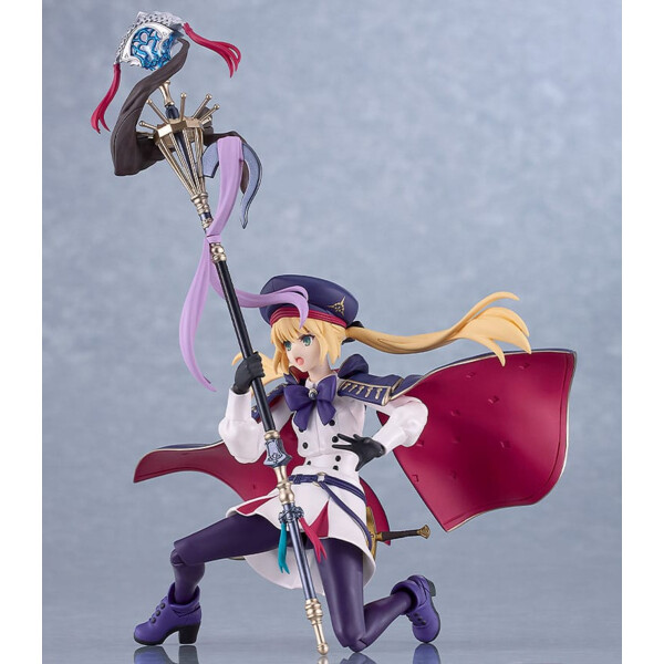 FateGrand Order Figura Figma CasterAltria Caster 14 cm