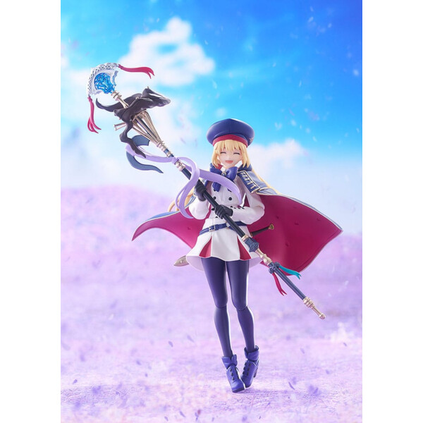 FateGrand Order Figura Figma CasterAltria Caster 14 cm