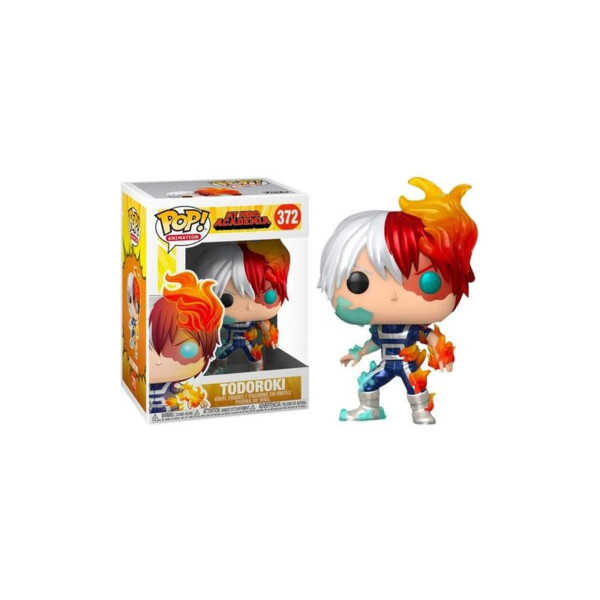 Funko pop 372 Todoroki de My hero academia