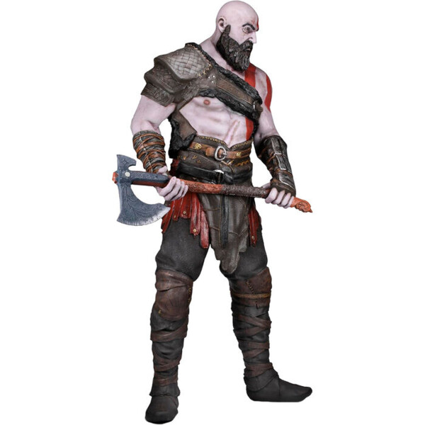 Figura Kratos God of War 190cm