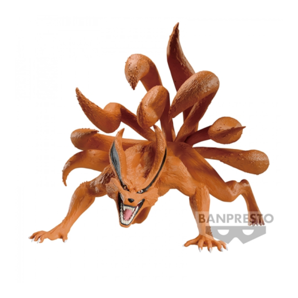 Figura Kurama Naruto Shippuden Ver.A Banpresto