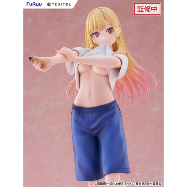 Figura Marin Kitagawa Gojo’s Gym Uniform Ver. 30 cm – My Dress-Up Darling Oficial
