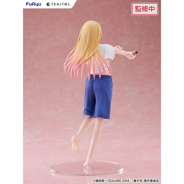 Figura Marin Kitagawa Gojo’s Gym Uniform Ver. 30 cm – My Dress-Up Darling Oficial
