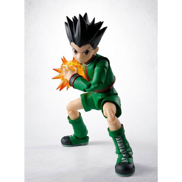 Figura S.H. Figuarts Gon Hunter X Hunter 13,5cm