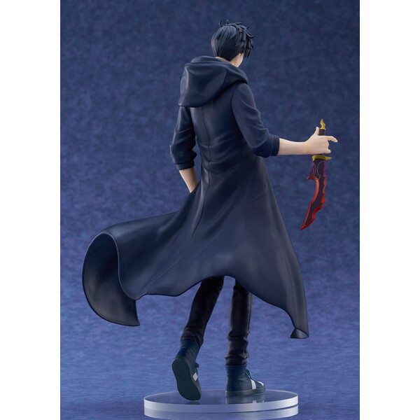 Figura Sung Jinwoo L Size 24 cm – Pop Up Parade Solo Leveling Oficial