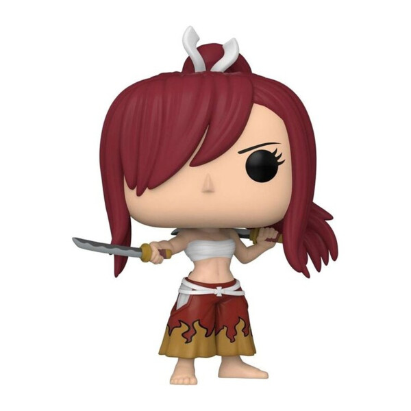 Funko Pop Erza Scarlet 1046 Fairy Tail