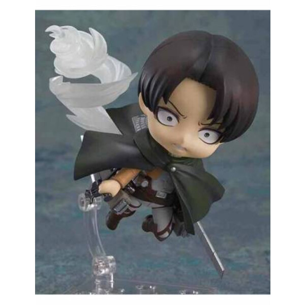 Good Smile Company Figura NENDOROID Levi Attack ON Titan 10CM