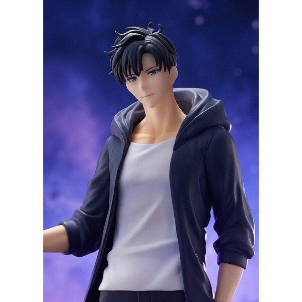Figura Sung Jinwoo L Size 24 cm – Pop Up Parade Solo Leveling Oficial