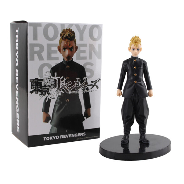 Figura Takemichi Hanagaki – Tokyo Revengers 16cm