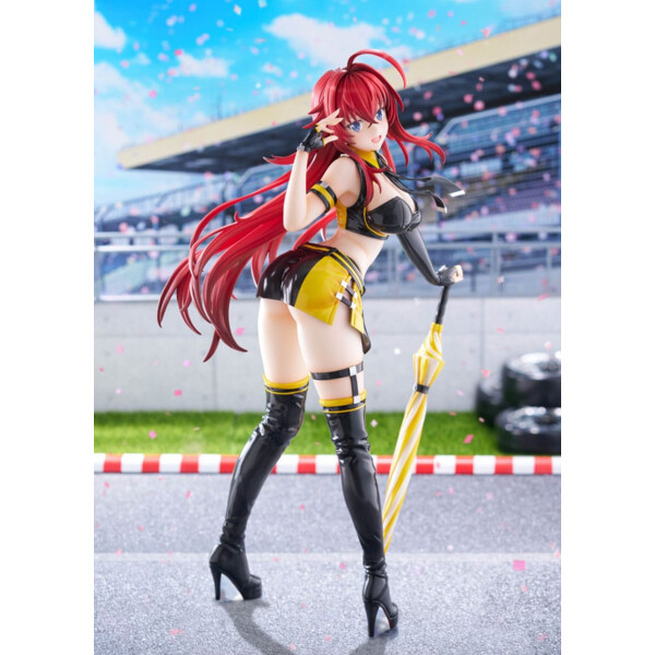 Highschool DxD Hero Estatua PVC 1/3.5 Rias Gremory Race Queen Ver. 45 cm