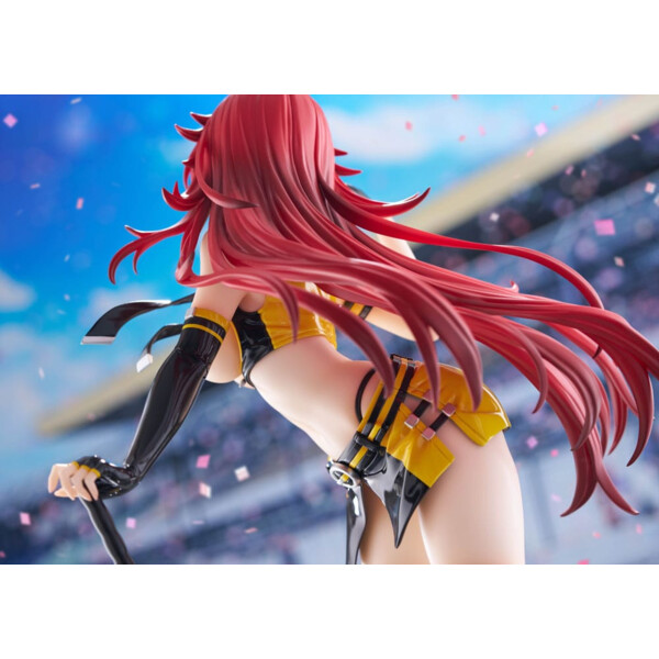 Highschool DxD Hero Estatua PVC 1/3.5 Rias Gremory Race Queen Ver. 45 cm
