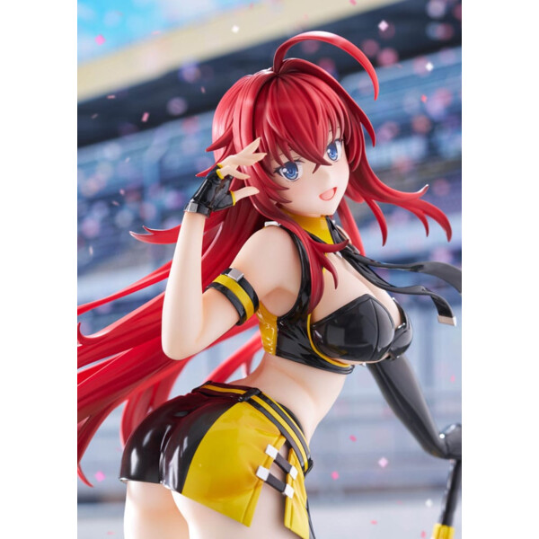Highschool DxD Hero Estatua PVC 1/3.5 Rias Gremory Race Queen Ver. 45 cm
