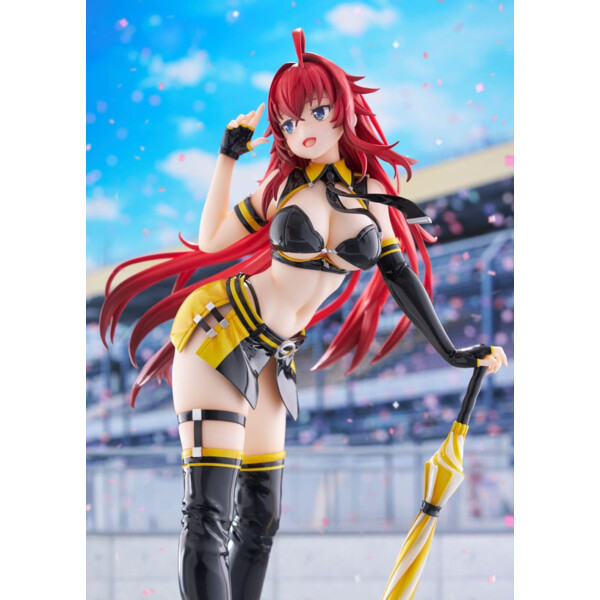Highschool DxD Hero Estatua PVC 1/3.5 Rias Gremory Race Queen Ver. 45 cm