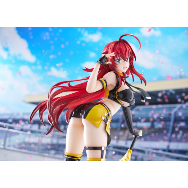 Highschool DxD Hero Estatua PVC 1/3.5 Rias Gremory Race Queen Ver. 45 cm