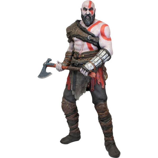 Figura Kratos God of War 190cm