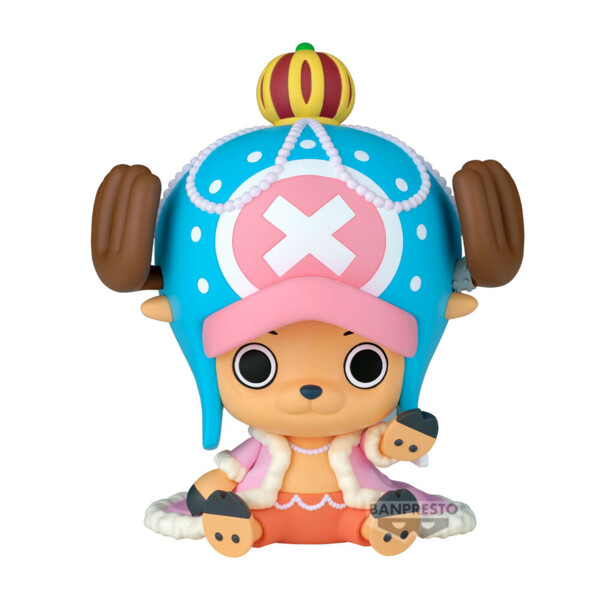 Figura Chopper Sofvimates One Piece 13cm