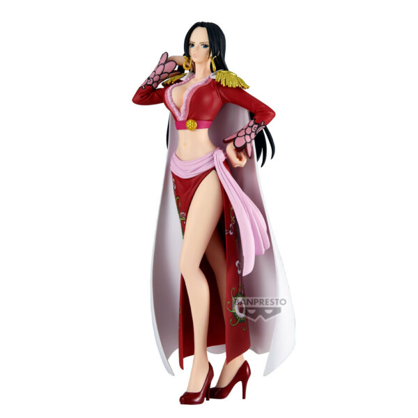 Figura Boa Hancock Glitter & Glamorous One Piece 22cm