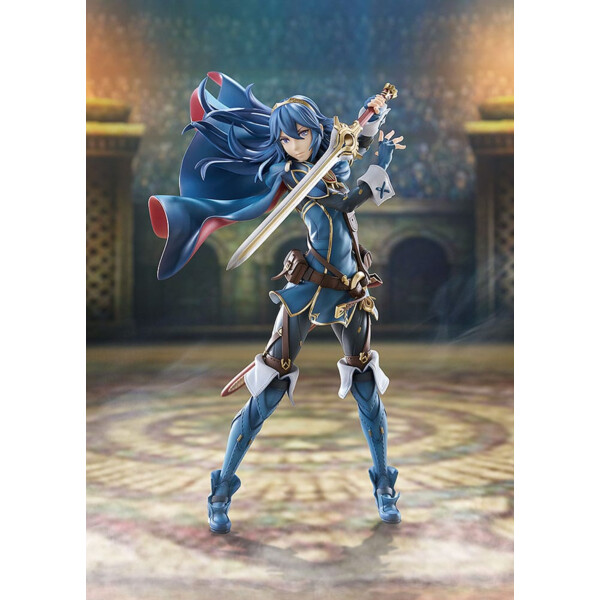 Fire Emblem Estatua PVC 1/7 Lucina 24 cm