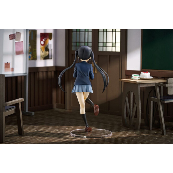 K-On! Estatua PVC Pop Up Parade Azusa Nakano L Size 22 cm