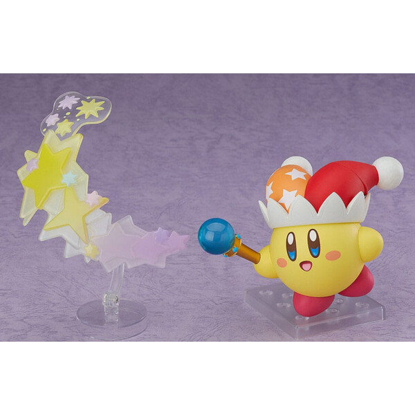 Kirby Nendoroid Figura Beam Kirby 6 cm (re-run)