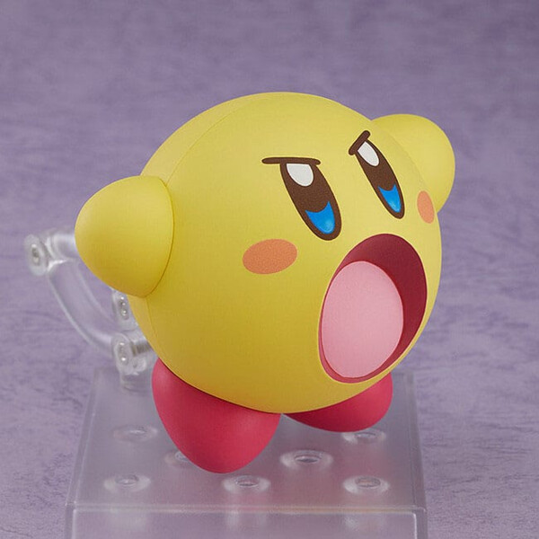 Kirby Nendoroid Figura Beam Kirby 6 cm (re-run)