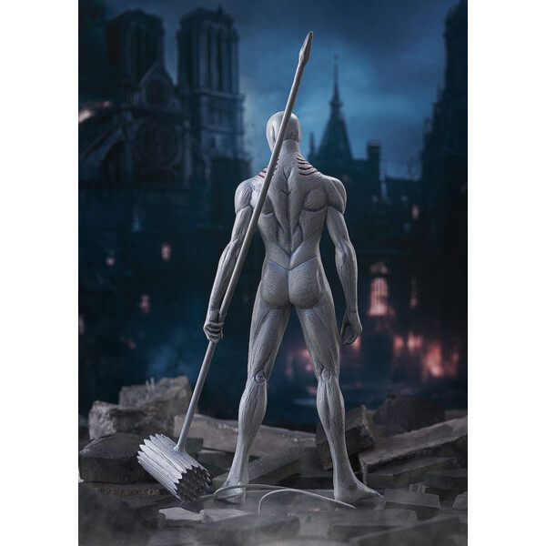 Lara Tybur: War Hammer Titan Ver. – Pop Up Parade L Size (25 cm)